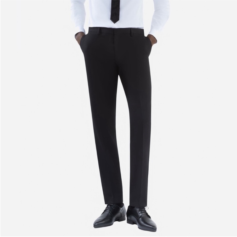 The Kooples Black Men's Dress Pants